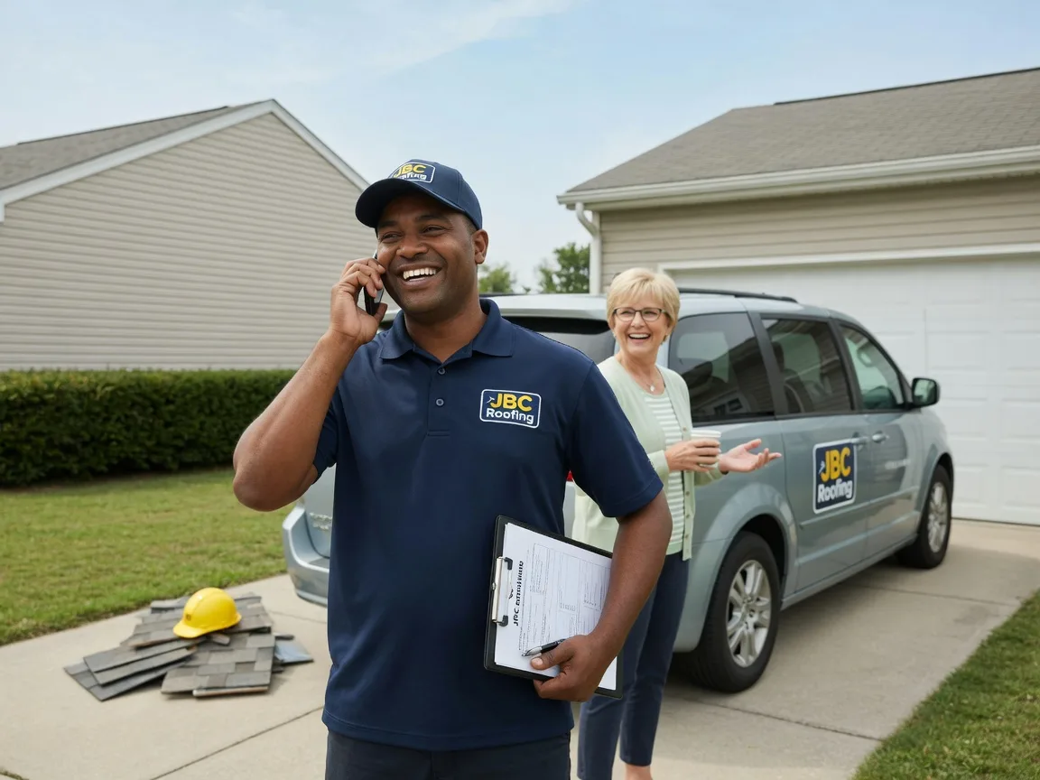 Roof Replacement Columbus Grove, OH FAQs
